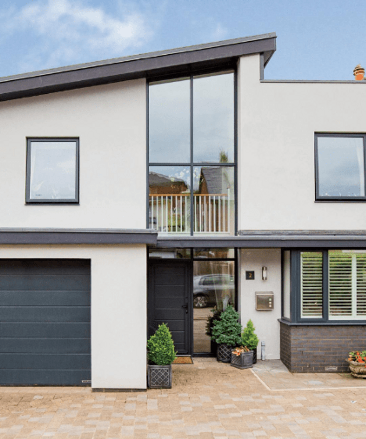 The Ridings, Jockey Hill, Crediton — previous Hilife development